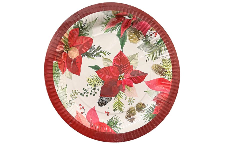 foto PLATOS Y BANDEJAS NAVIDAD