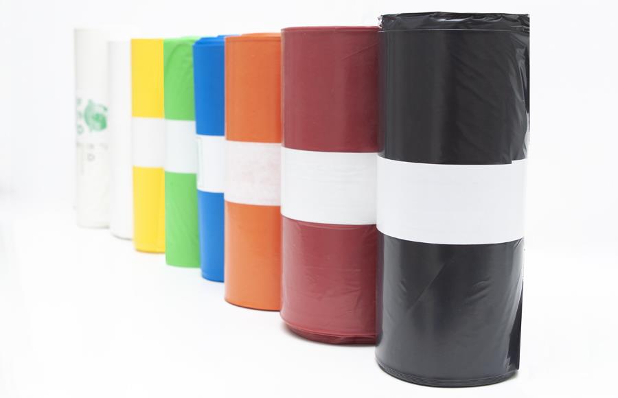 foto BOLSAS BASURA