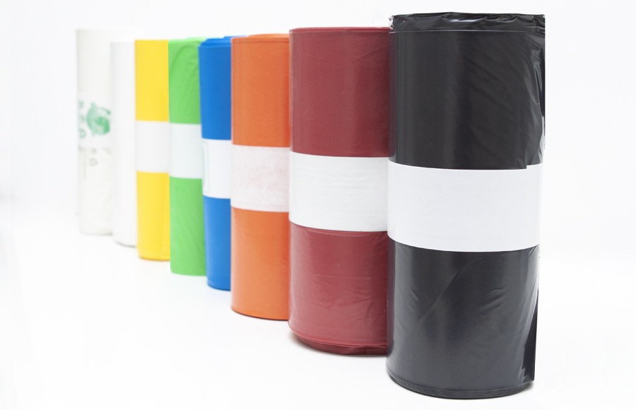 foto BOLSAS BASURA