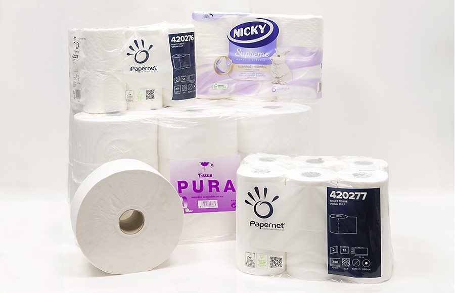 foto PAPEL HIGIÉNICO