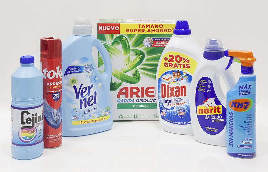foto LAVANDERIA DOMÉSTICA