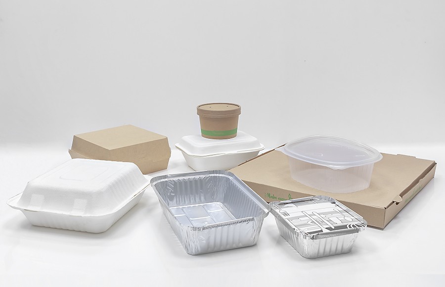 foto ENVASES TAKE AWAY 