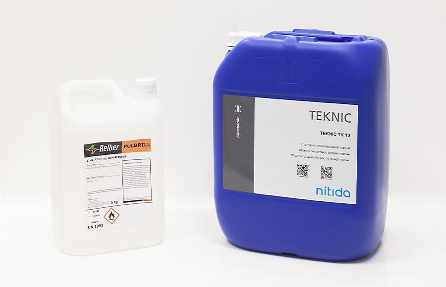foto QUIMICOS PARA VEHÍCULOS