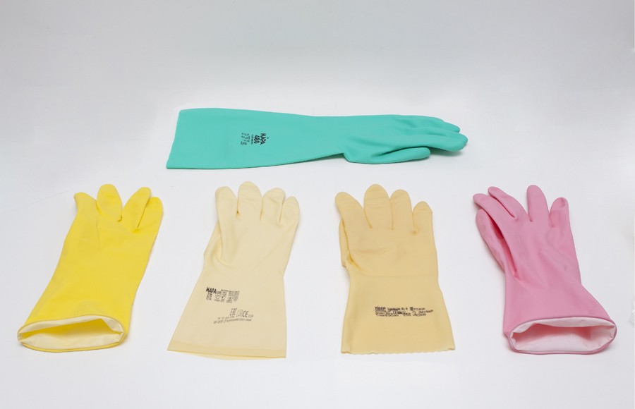 foto GUANTES DE LIMPIEZA