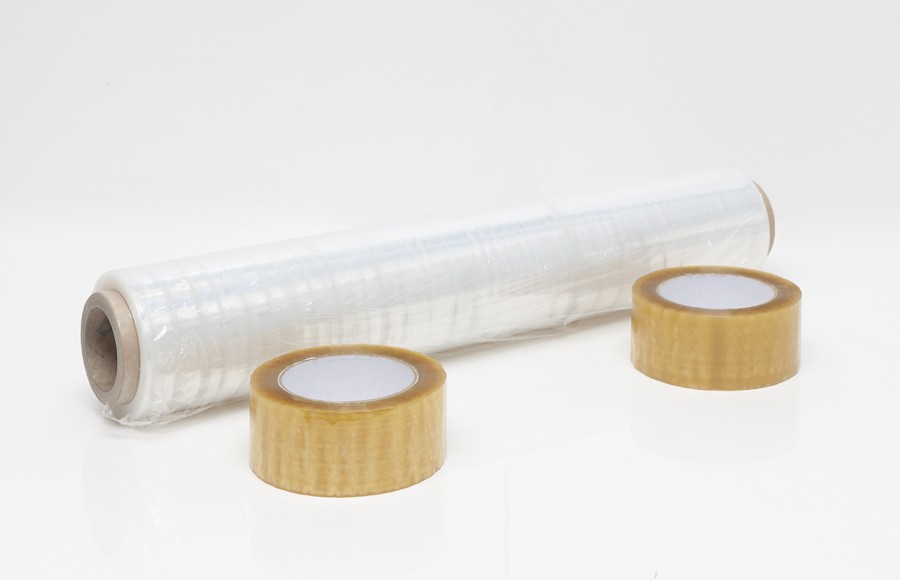 foto PRECINTO Y FILM PARA EMBALAJE