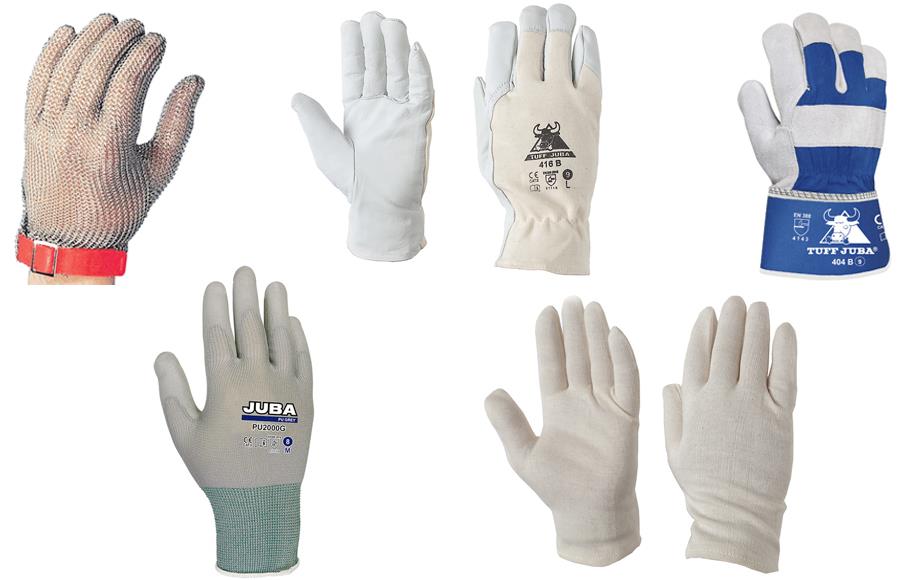 foto GUANTES DE TRABAJO
