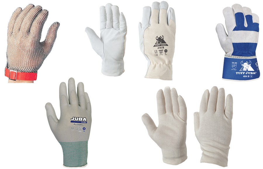 foto GUANTES DE TRABAJO