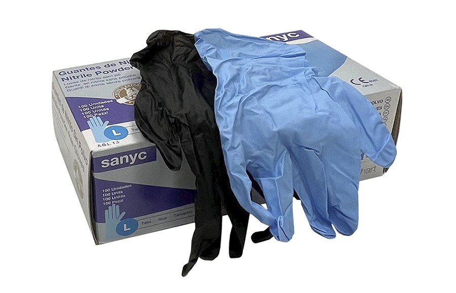 foto GUANTES DESECHABLES