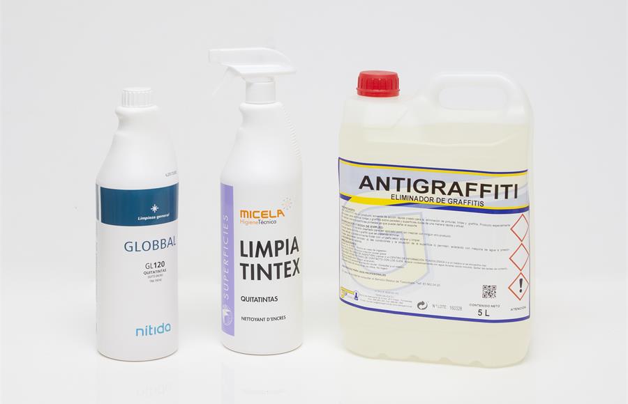 foto QUITATINTAS