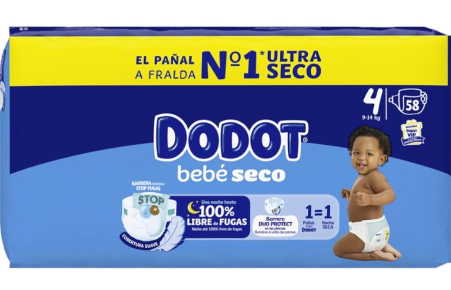 foto PAÑALES