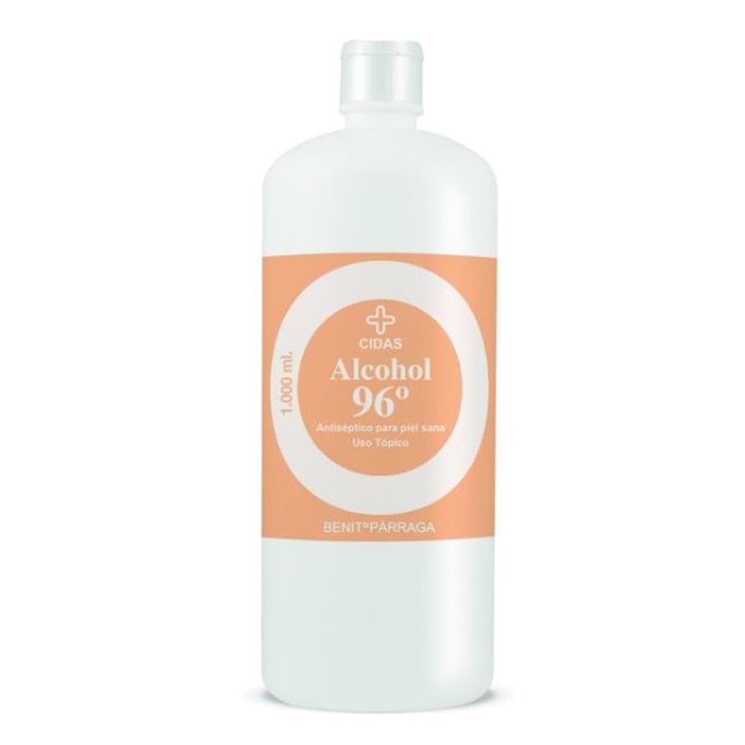 ALCOHOL 96º 1 LT