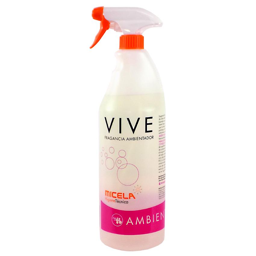 AMBIENTADOR VIVE D ORANGE VERTE PULV  1 LT