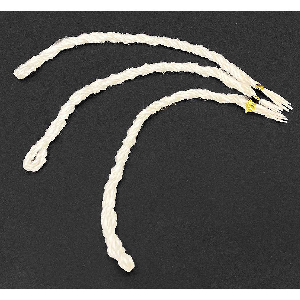 PABILO MECHA PARA VELAS 20 CM 1 UD