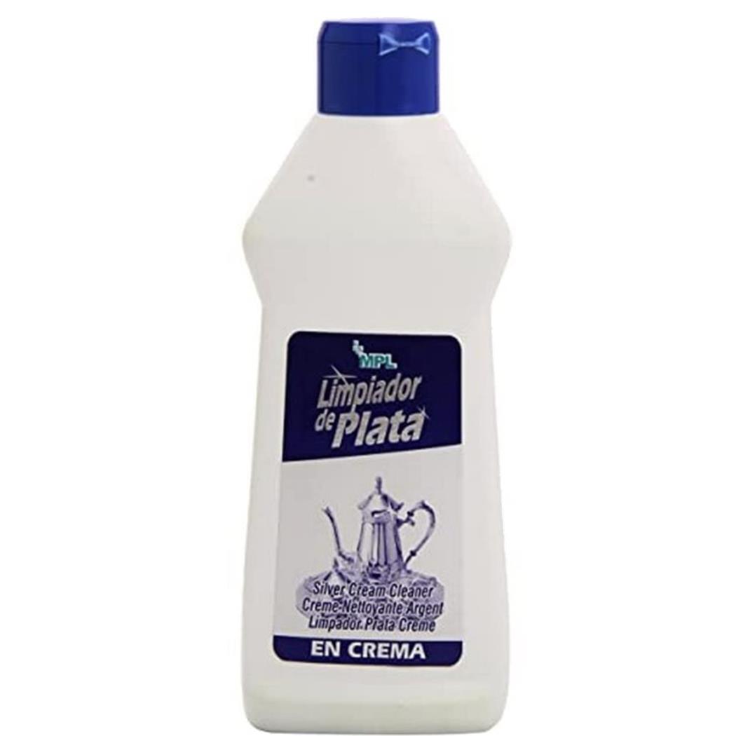 LIMPIADOR PLATA MPL 250 ML