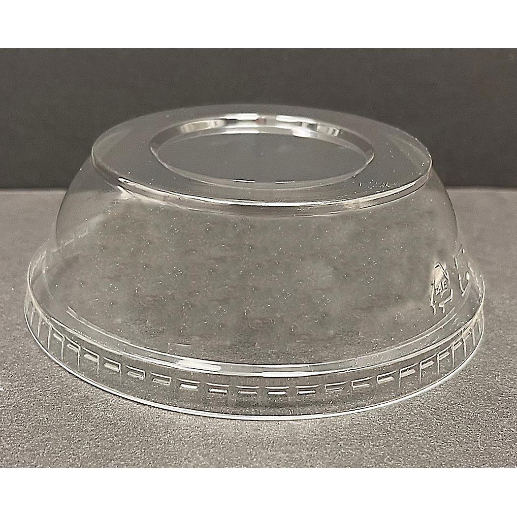 TAPA ENVASE PLASTICO CONS 355/475ML CUPULA 50UDS