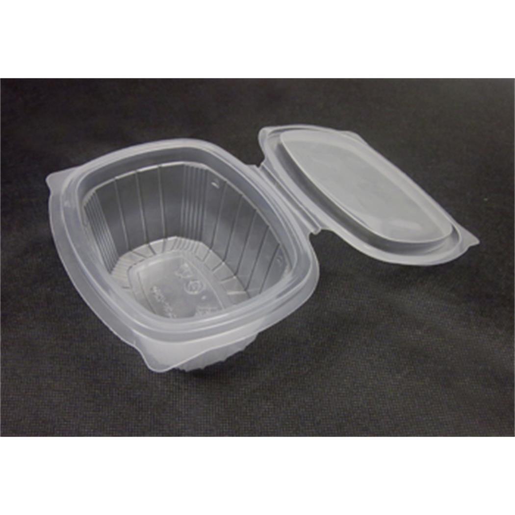 ENVASE PLASTICO MICRO 250 ML C/T PREMIUM  50 UDS