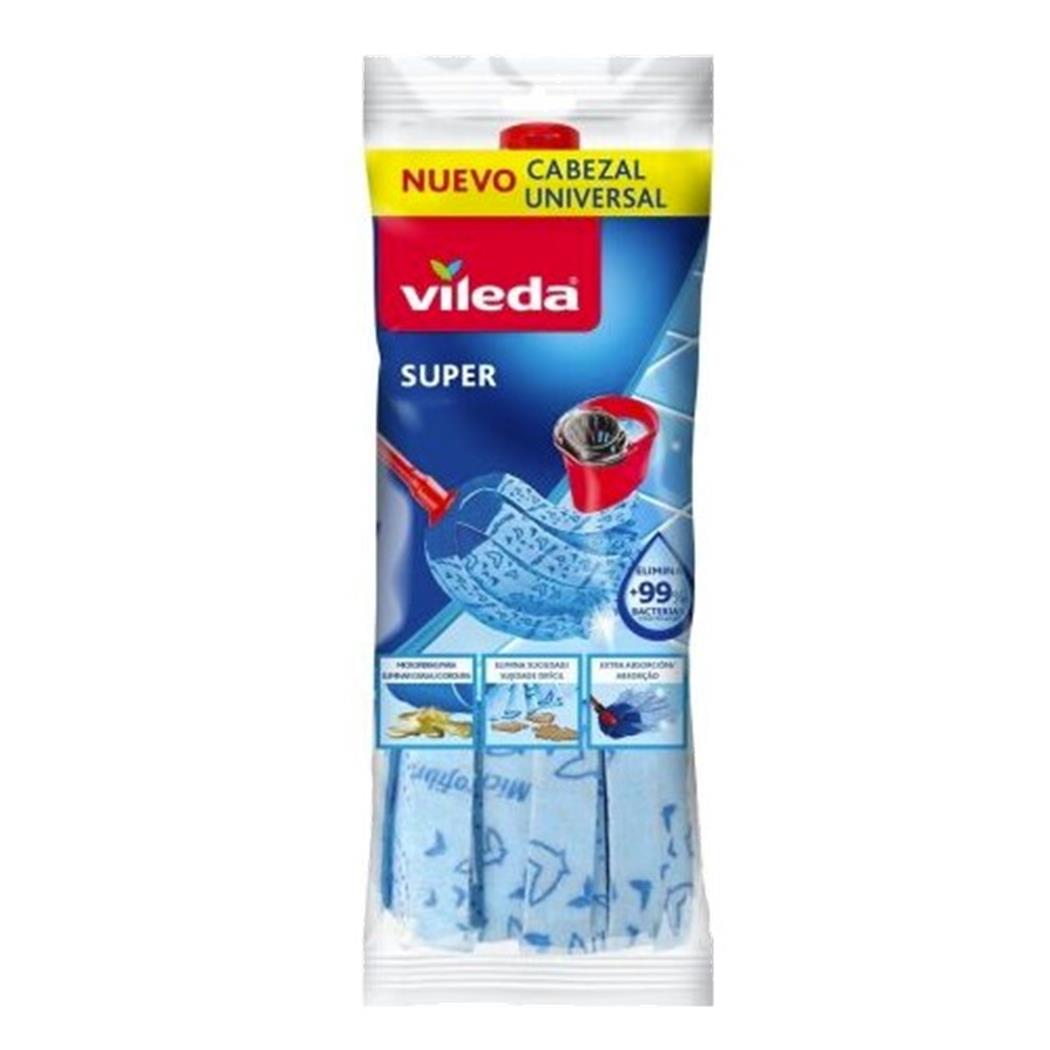 FREGONA TIRAS DOMESTICA VILEDA 1 UD