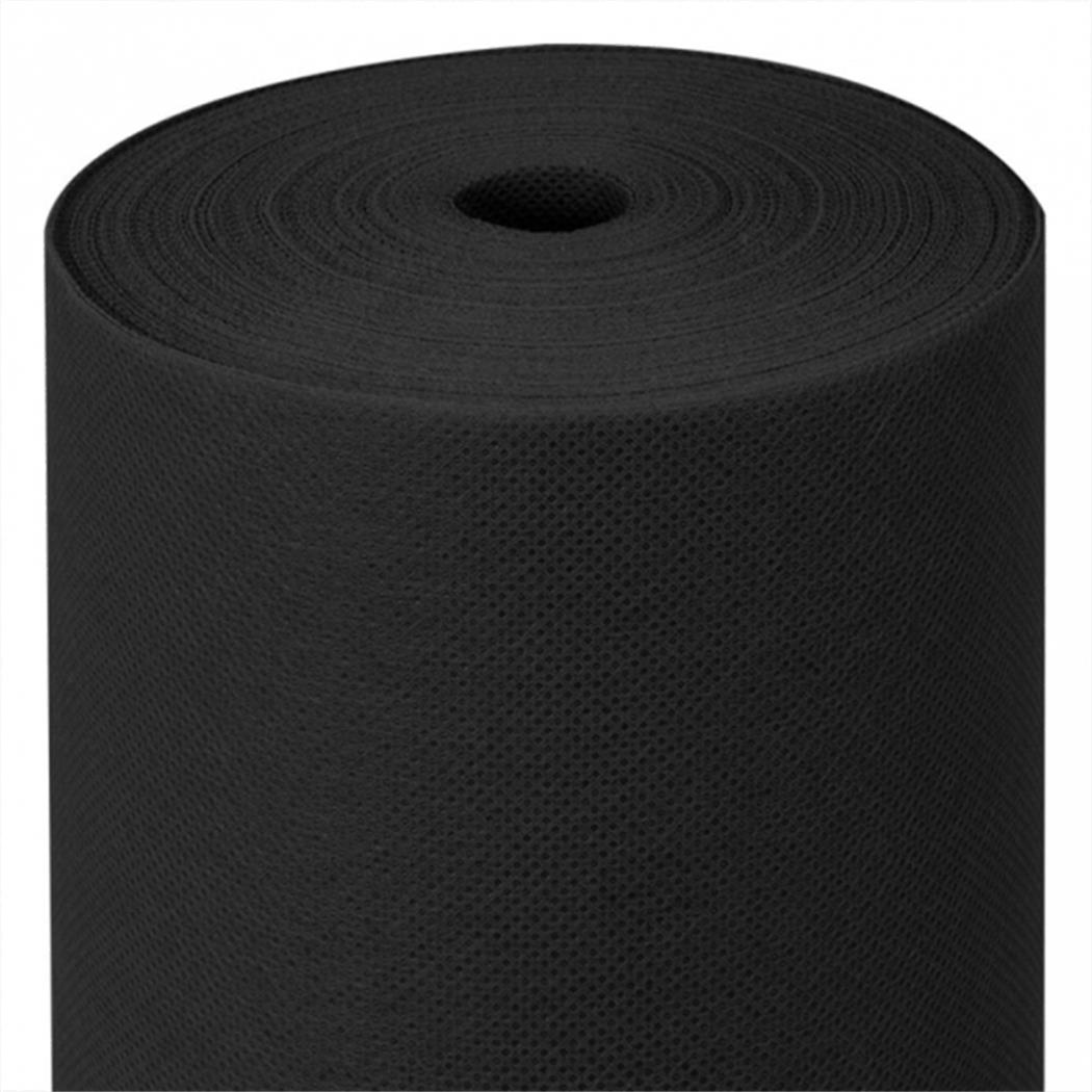 MANTEL TNT ROLLO 1,20X50 MT NEGRO 1 UD