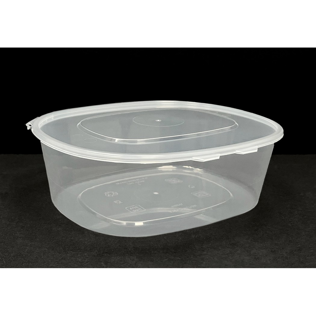 ENVASE INYECTADO MICRO 1500 ML C/T TRANS 50 UDS