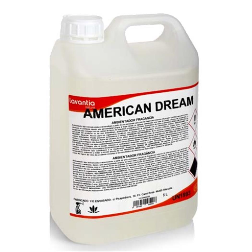 AMBIENTADOR AMERICAN DREAM 5 LT