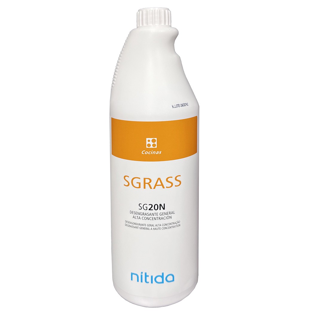 DESENGRASANTE FRIO SG20 N 1 KG