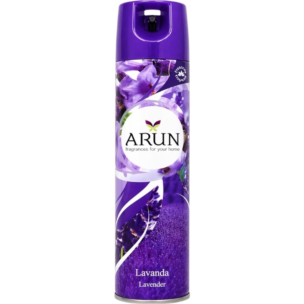 AMBIENTADOR SPRAY ARUN LAVANDA 300 ML