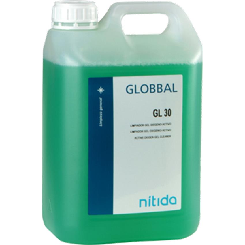 LIMPIADOR NEUTRO MARINO OXIGENO ACTIVO GL30 5LT
