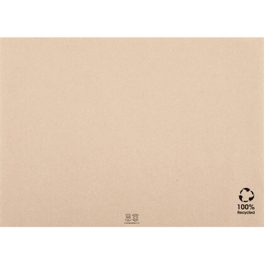 MANTEL PAPEL 31X43 CM ECO KRAFT 500 UDS
