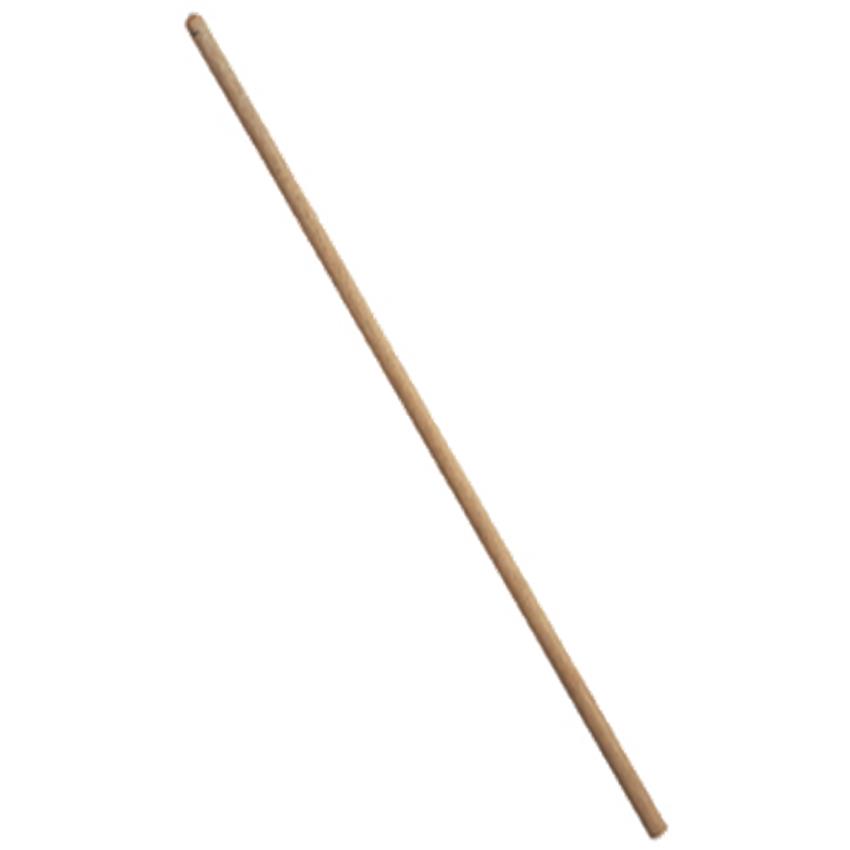 MANGO CEPILLO BARRENDERO SIN ROSCA 120 CM 1 UD