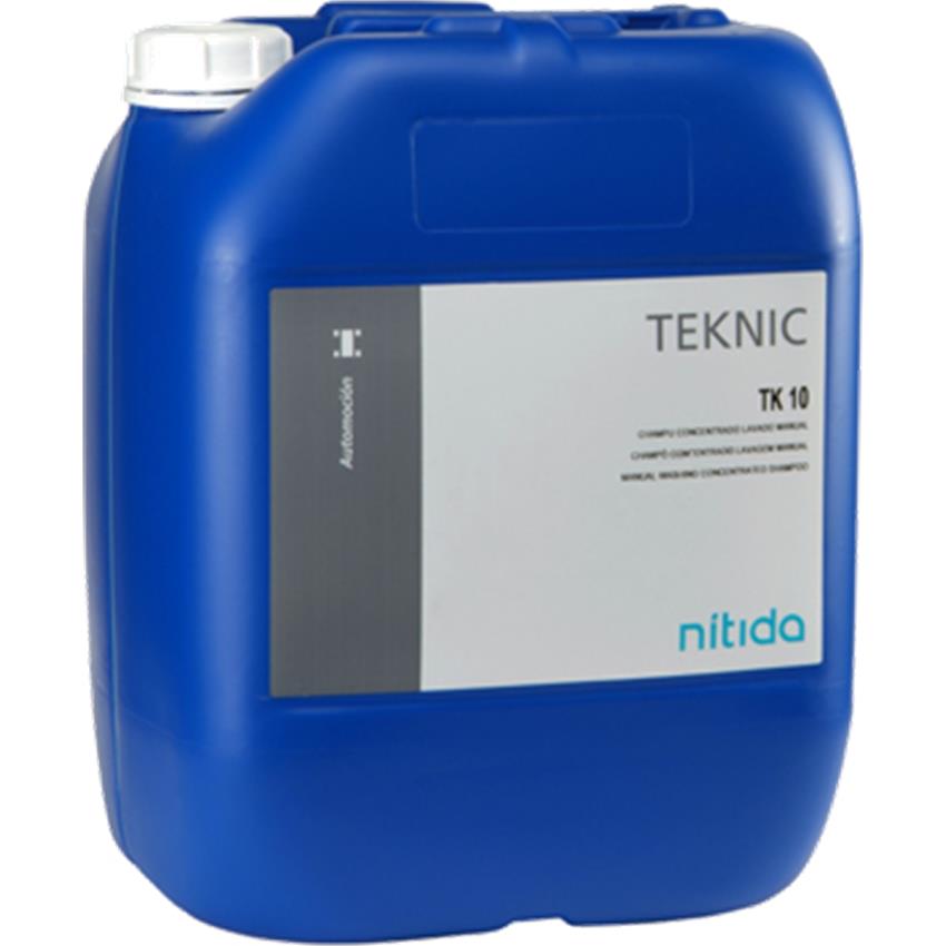 CHAMPU LAVADO MANUAL TEKNIC TK10 20 KG