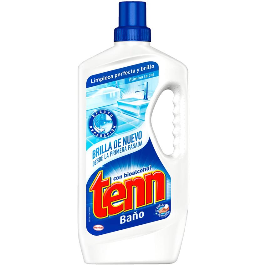 LIMPIADOR BAÑO ANTICAL TENN 1300 ML