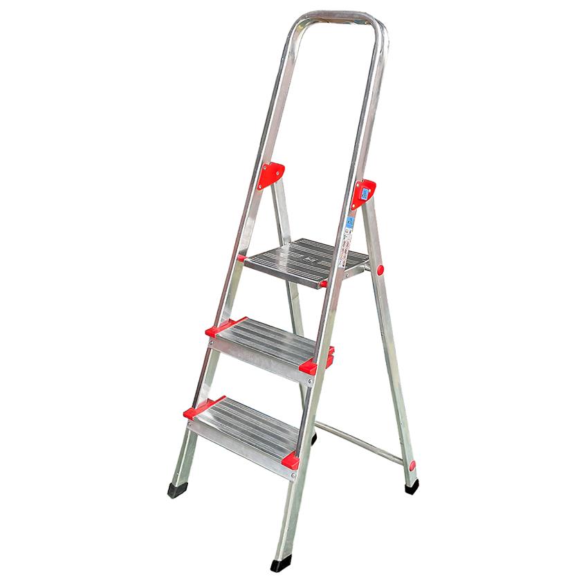 ESCALERA 3 PELDAÑOS DOMES 0,66 ALTO UTIL 1 UD