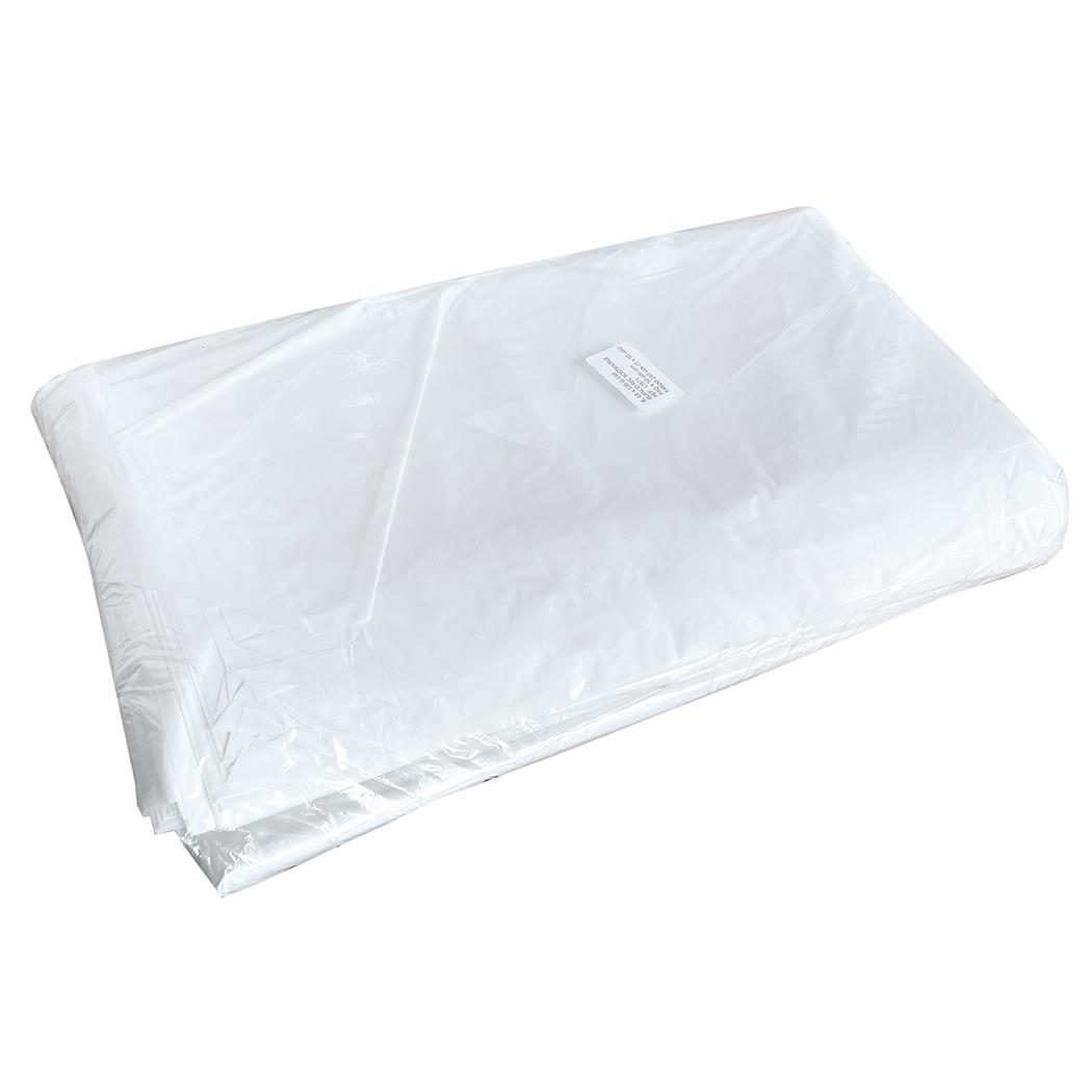 BOLSA 60x120 BLANCA LYD 100% SOSTENIBLE G150 50U