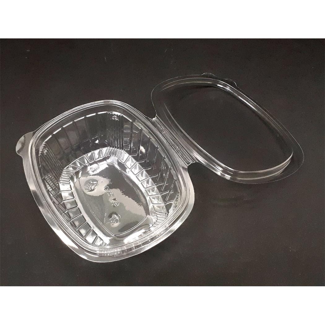 ENVASE PLASTICO CONSERVACION 500 ML C/T 50 UDS