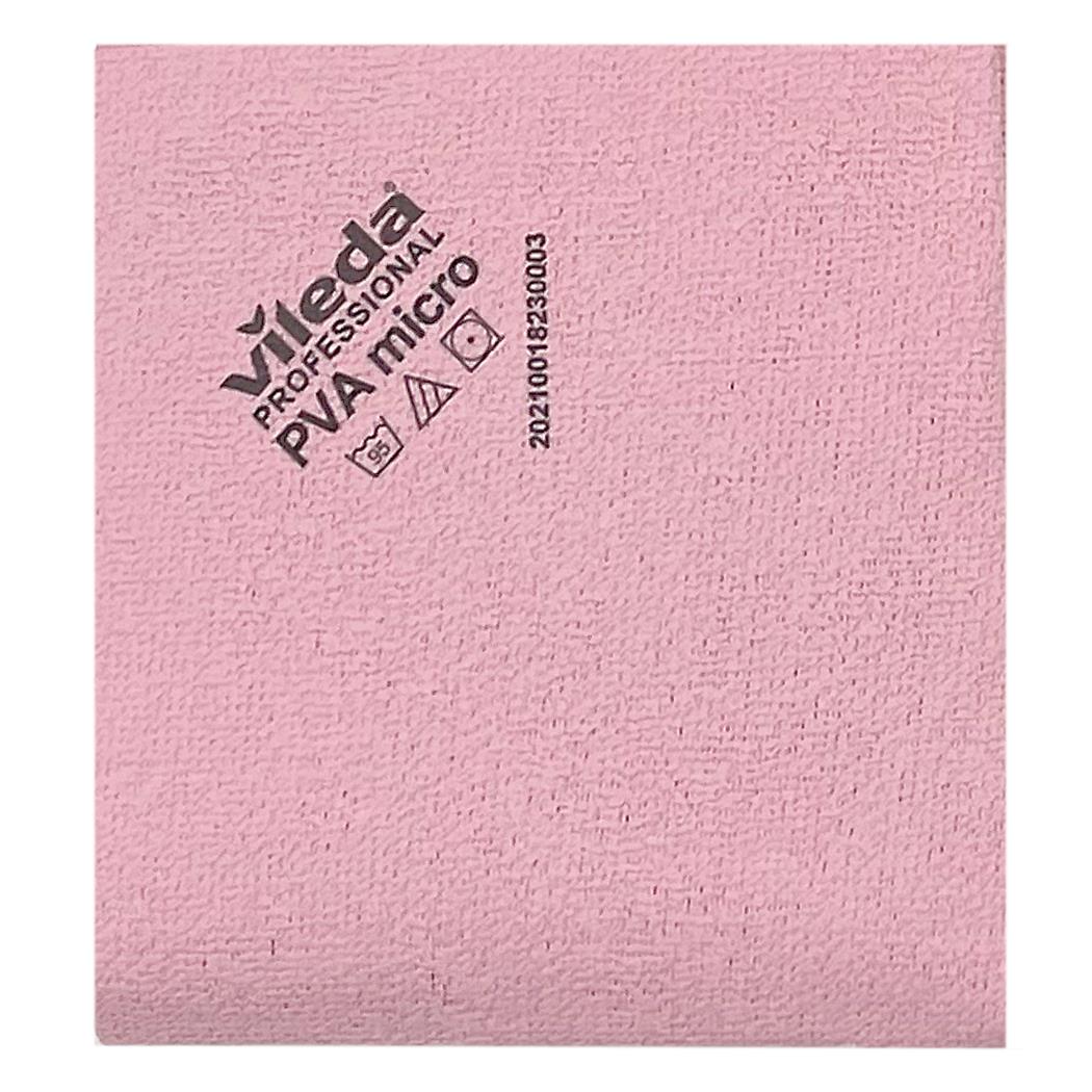 BAYETA MICROFIBRA PVA VILEDA ROSA 5 UDS