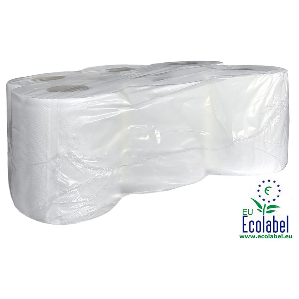 BOBINA 2C PASTA MICRO 458 SERVICIOS 6 UDS