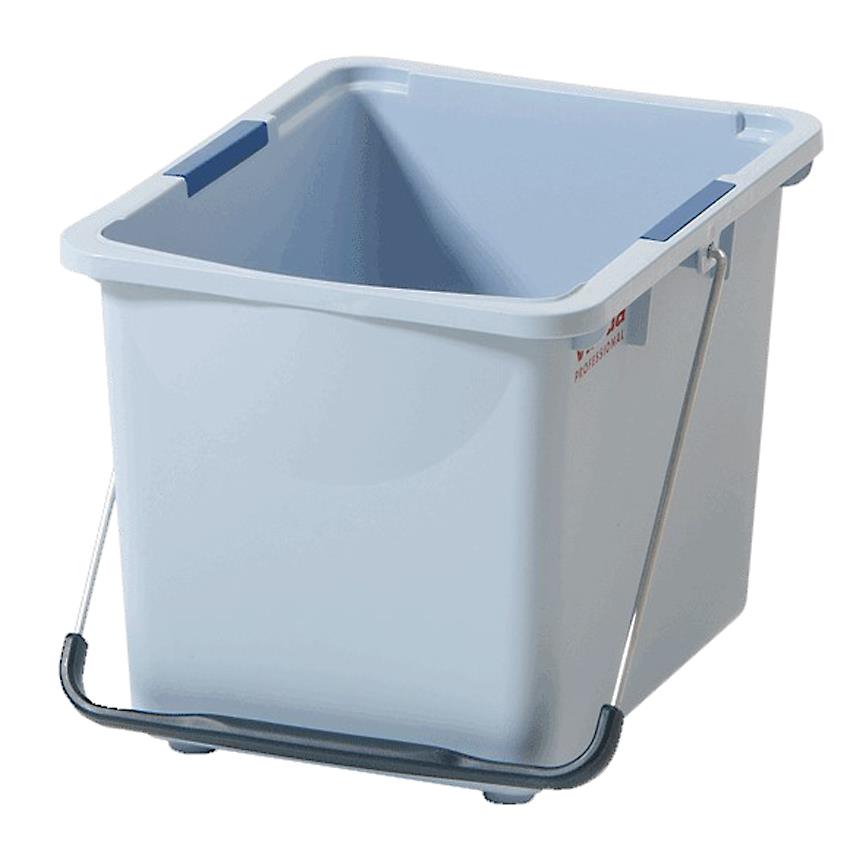 CUBO FREGONA 25 LT GRIS VILEDA 1 UD