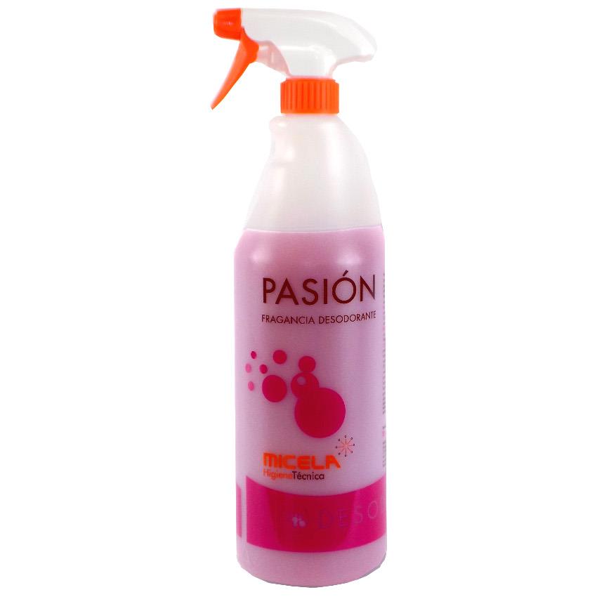AMBIENTADOR CONCENTRADO DESODORANT PASION 1LT