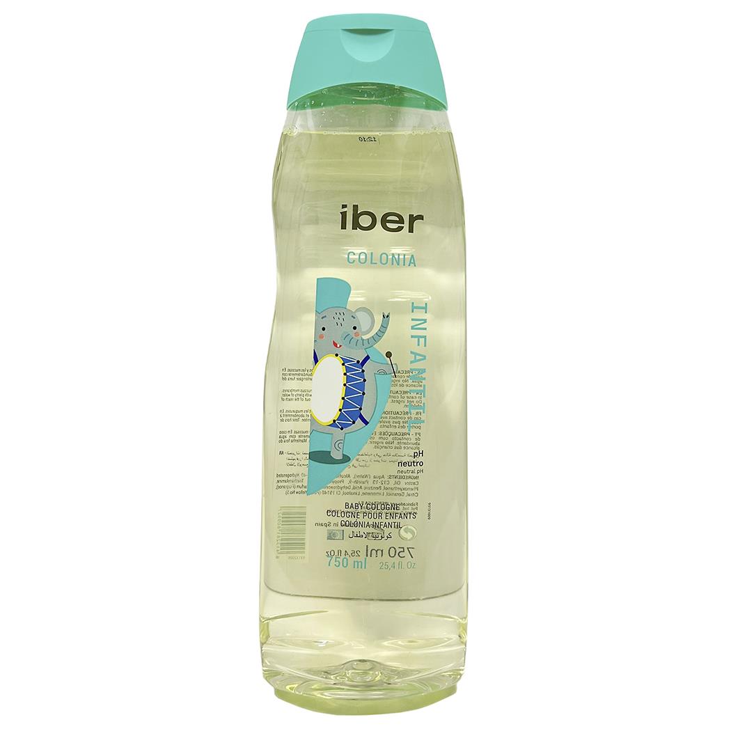 COLONIA INFANTIL IBER 750 ML