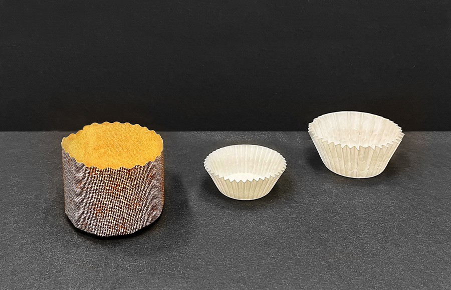 foto CAPSULAS DE MADALENAS