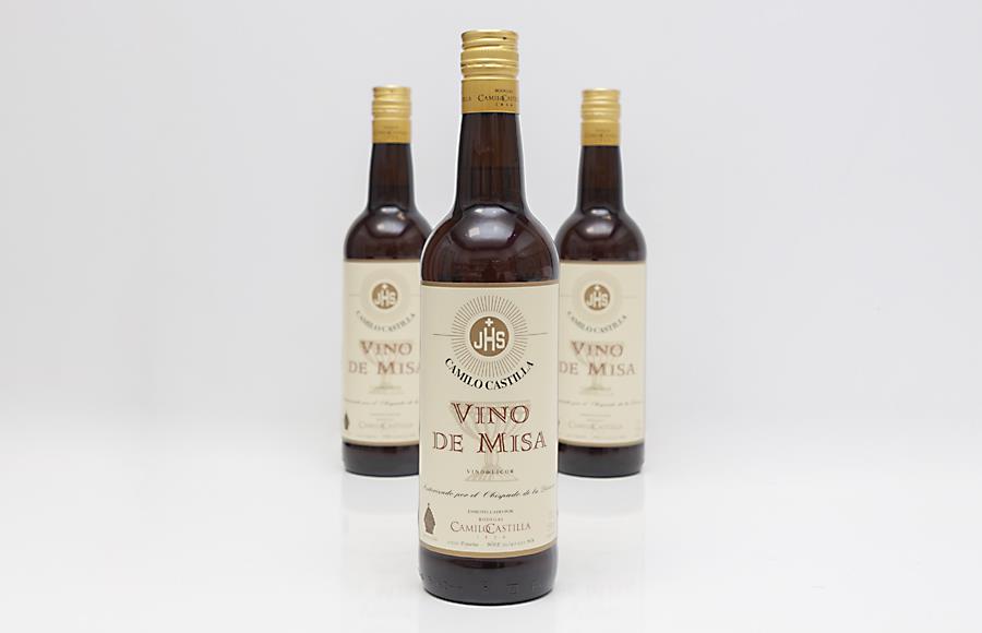foto VINO DE MISA