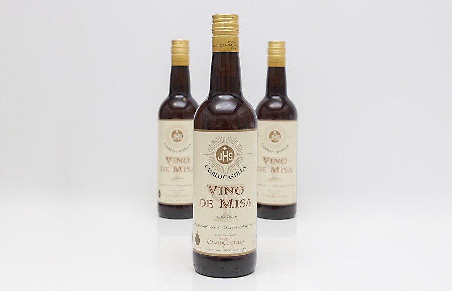 foto VINO DE MISA