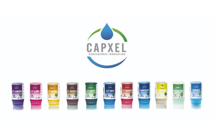 foto CAPXEL PRODUCTOS