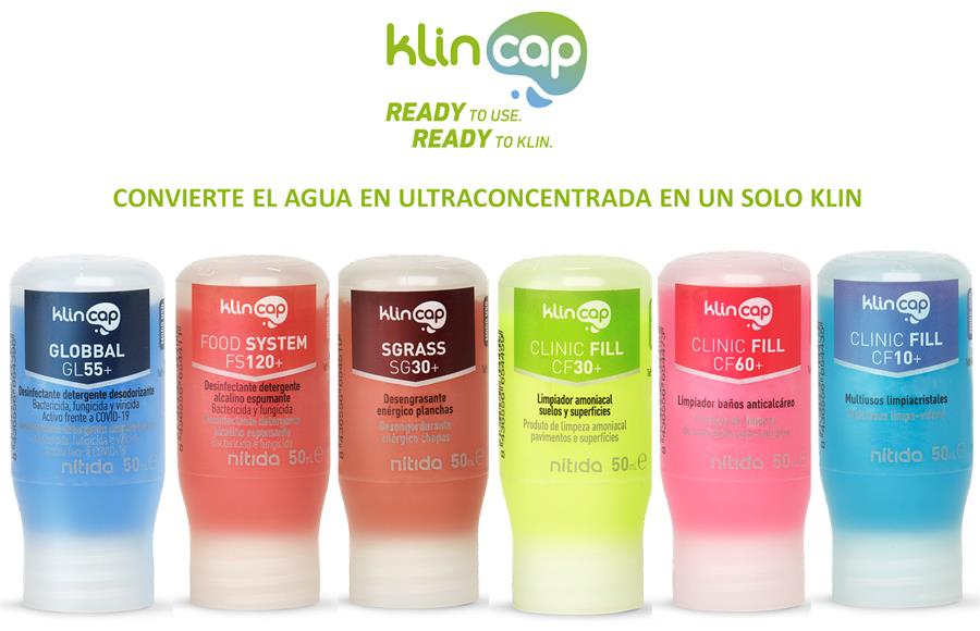 foto KLINCAP PRODUCTOS