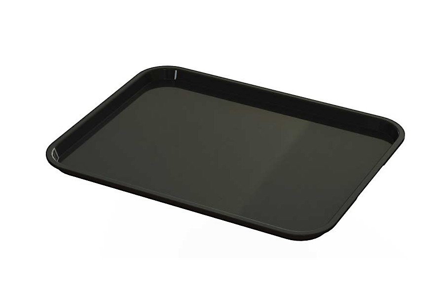 foto BANDEJAS PLASTICO 