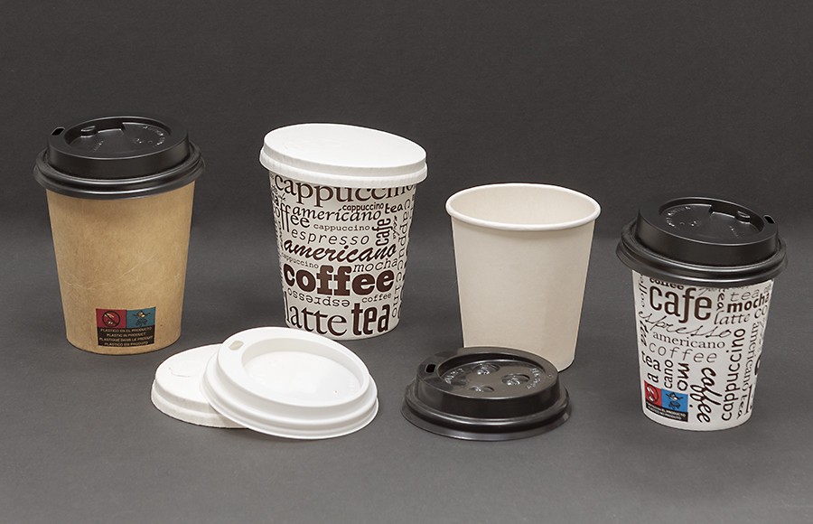 foto VASOS CARTÓN