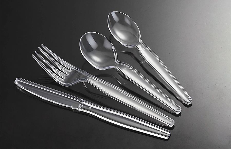 foto CUBIERTOS PLASTICO