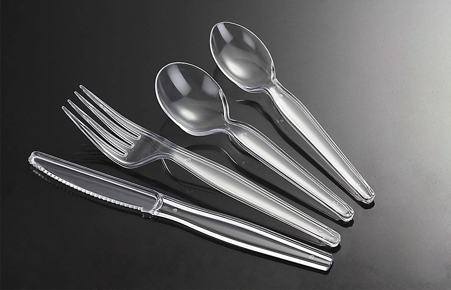 foto CUBIERTOS PLASTICO