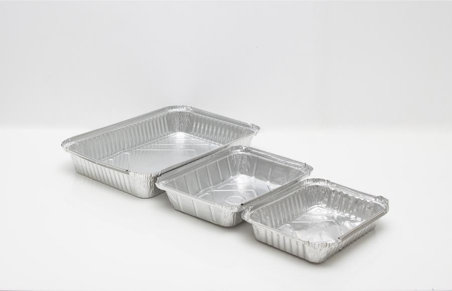 foto ENVASES DE ALUMINIO 