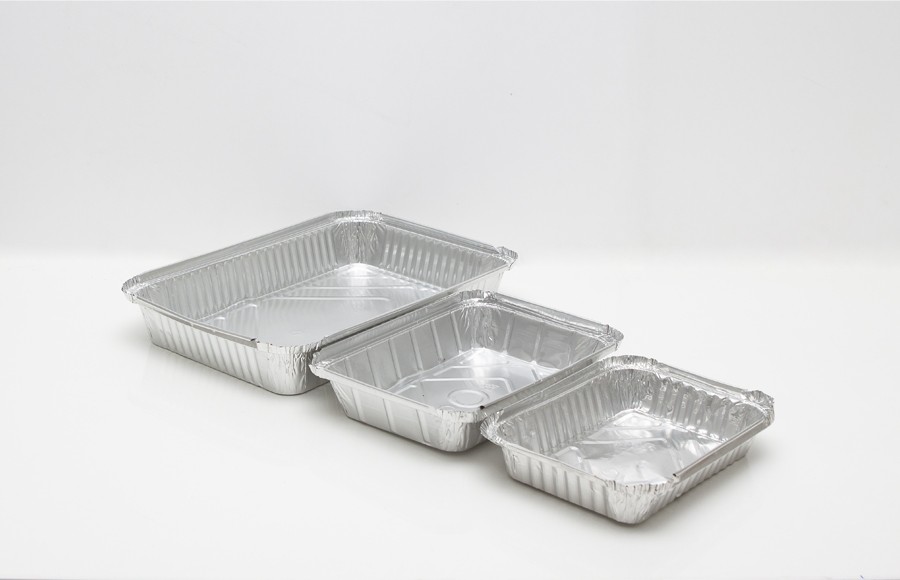 foto ENVASES DE ALUMINIO 